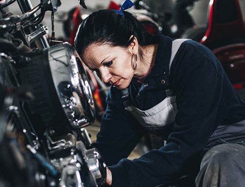 5 Female Pioneers in the Automotive Industry